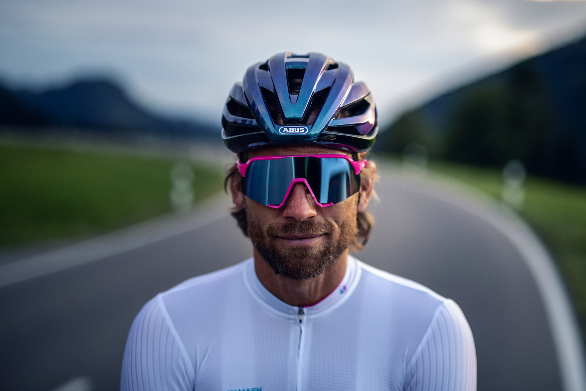 Bike helmet | StormChaser | for bike racing | ABUS